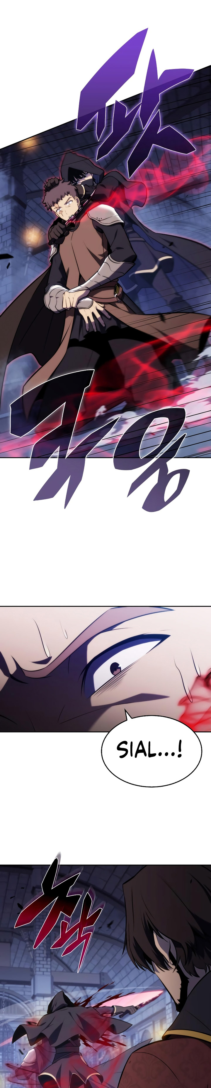 The Regressed Son of a Duke is an Assassin