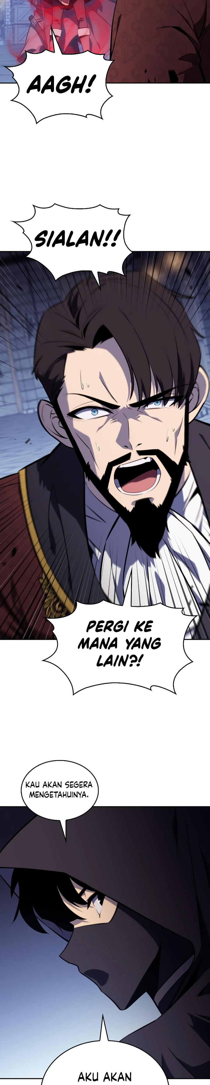 The Regressed Son of a Duke is an Assassin