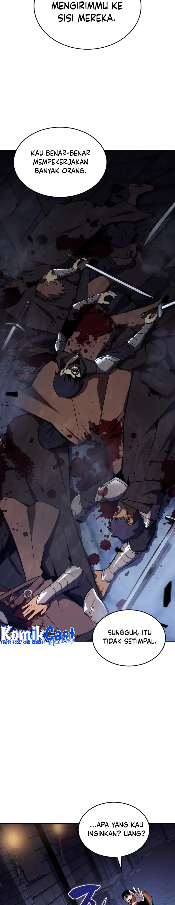The Regressed Son of a Duke is an Assassin