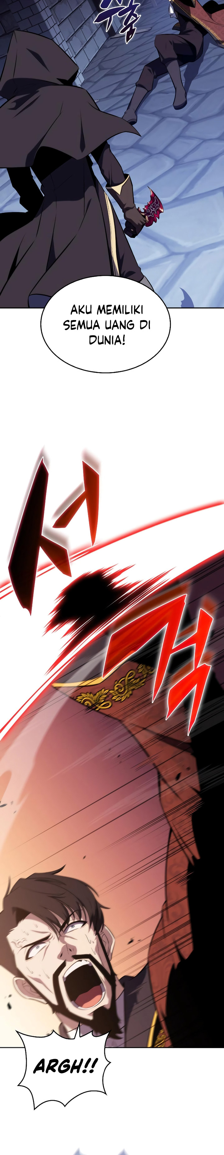 The Regressed Son of a Duke is an Assassin