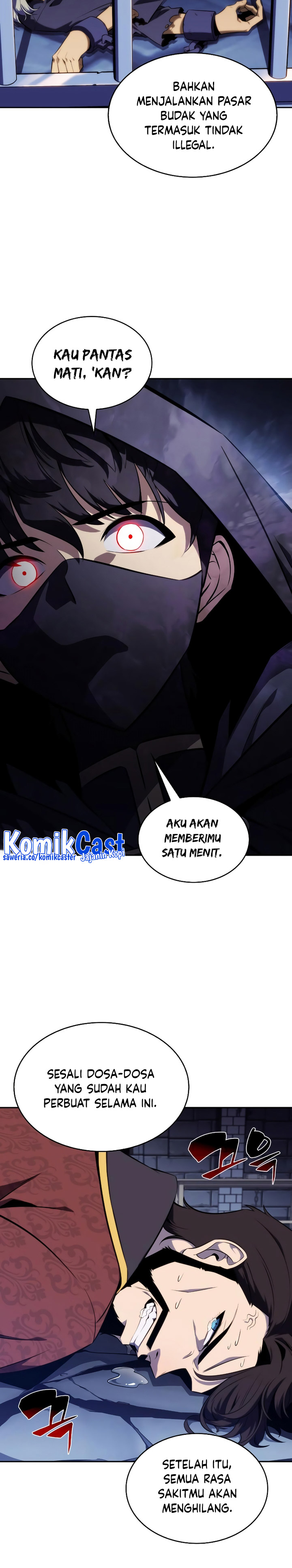 The Regressed Son of a Duke is an Assassin