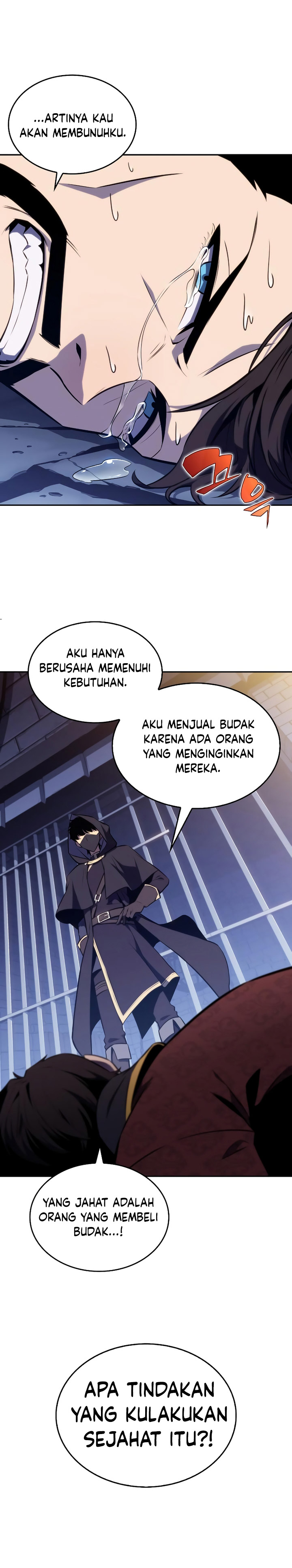 The Regressed Son of a Duke is an Assassin