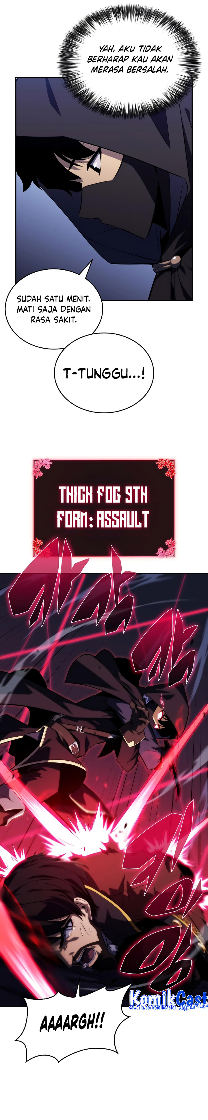The Regressed Son of a Duke is an Assassin