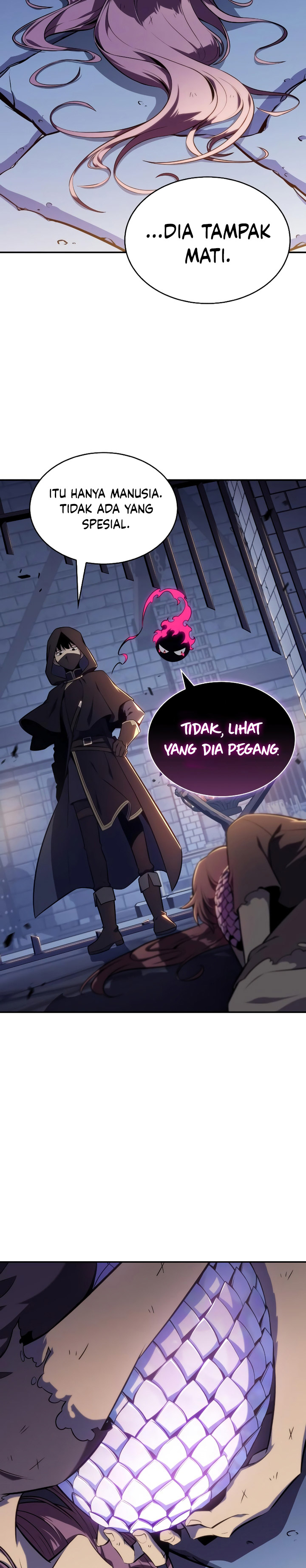 The Regressed Son of a Duke is an Assassin