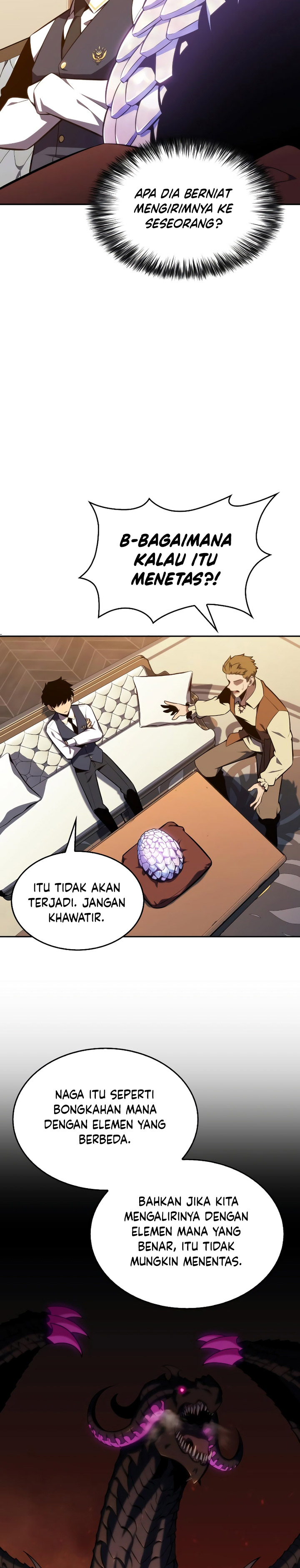 The Regressed Son of a Duke is an Assassin