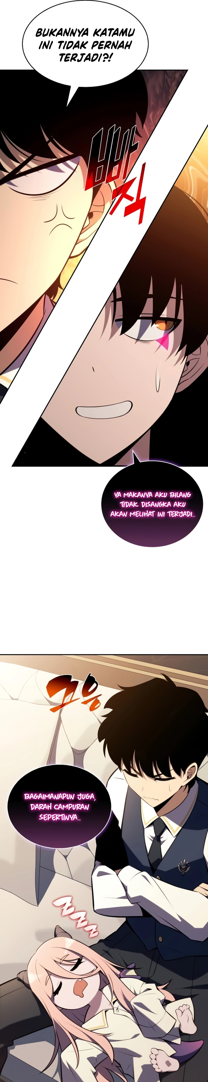 The Regressed Son of a Duke is an Assassin