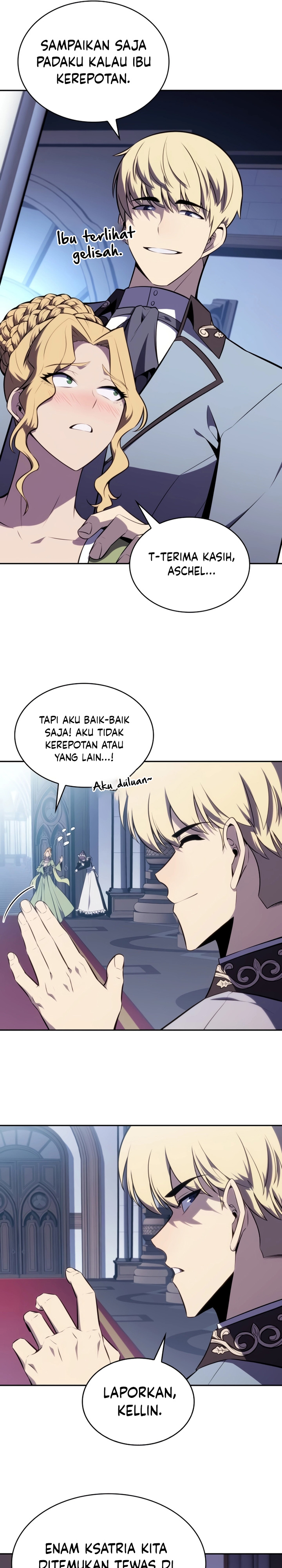 The Regressed Son of a Duke is an Assassin