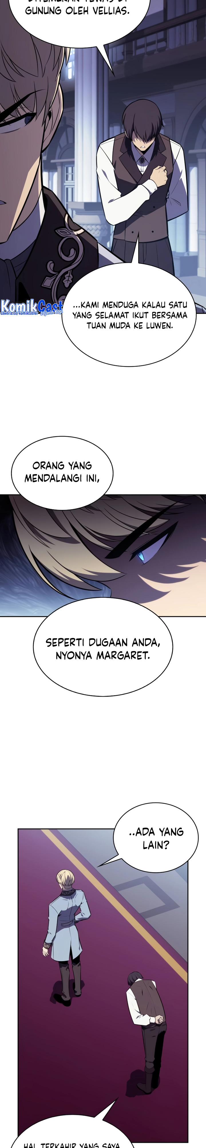 The Regressed Son of a Duke is an Assassin