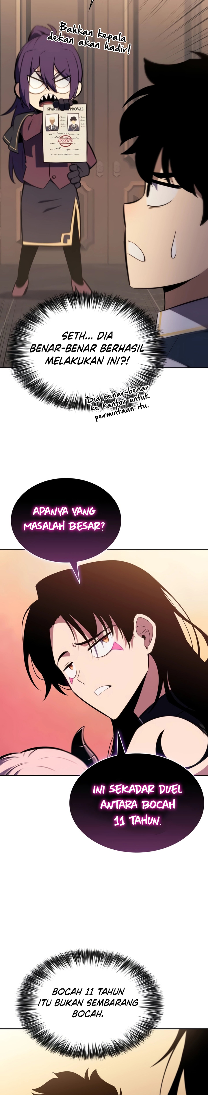 The Regressed Son of a Duke is an Assassin