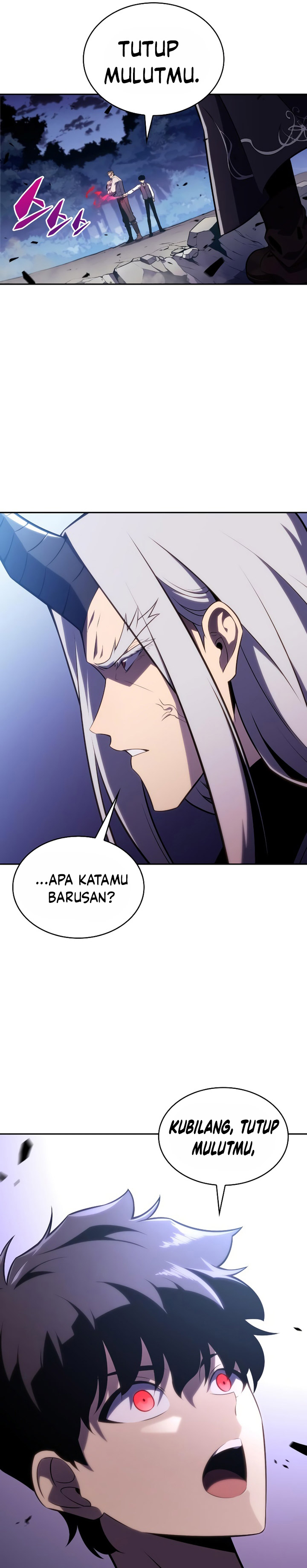 The Regressed Son of a Duke is an Assassin