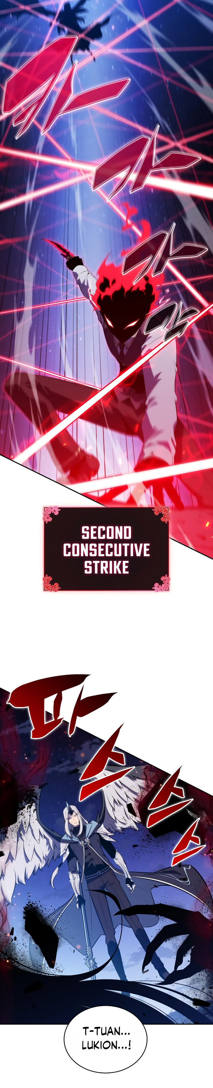 The Regressed Son of a Duke is an Assassin