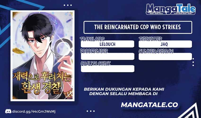 The Reincarnated Cop Who Strikes With Wealth
