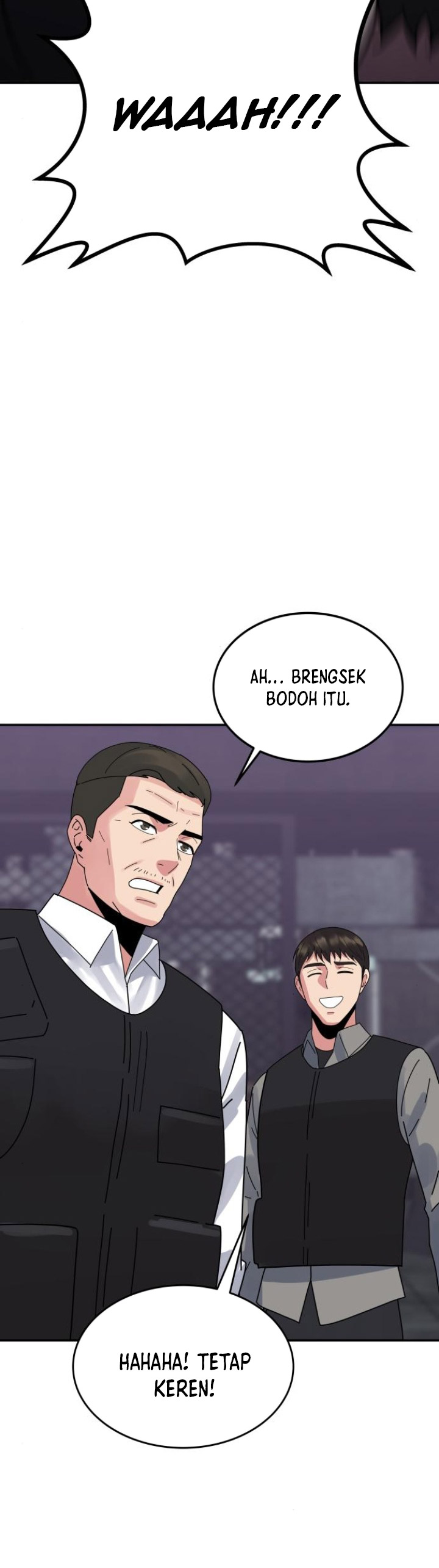 The Reincarnated Cop Who Strikes With Wealth