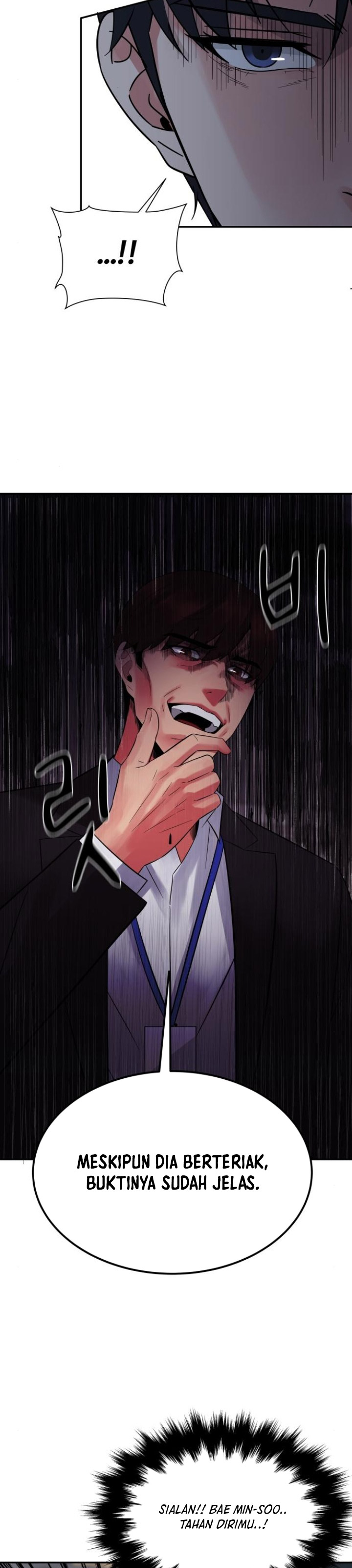 The Reincarnated Cop Who Strikes With Wealth