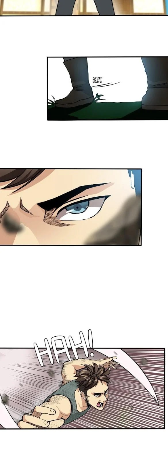 The Beginning After the End (The King Grey Reincarnation)