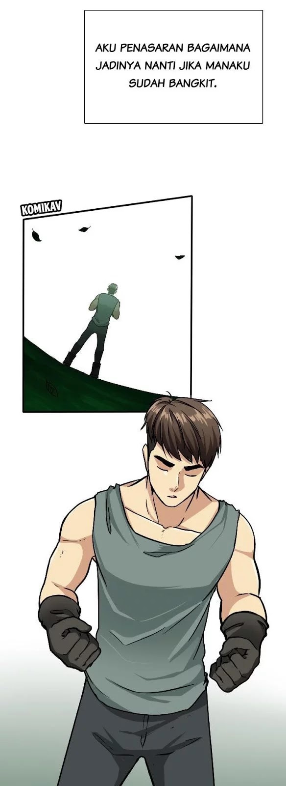 The Beginning After the End (The King Grey Reincarnation)
