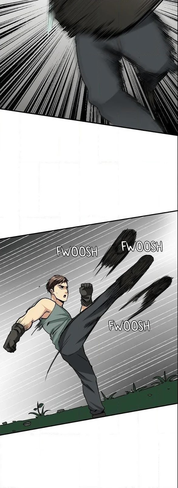 The Beginning After the End (The King Grey Reincarnation)
