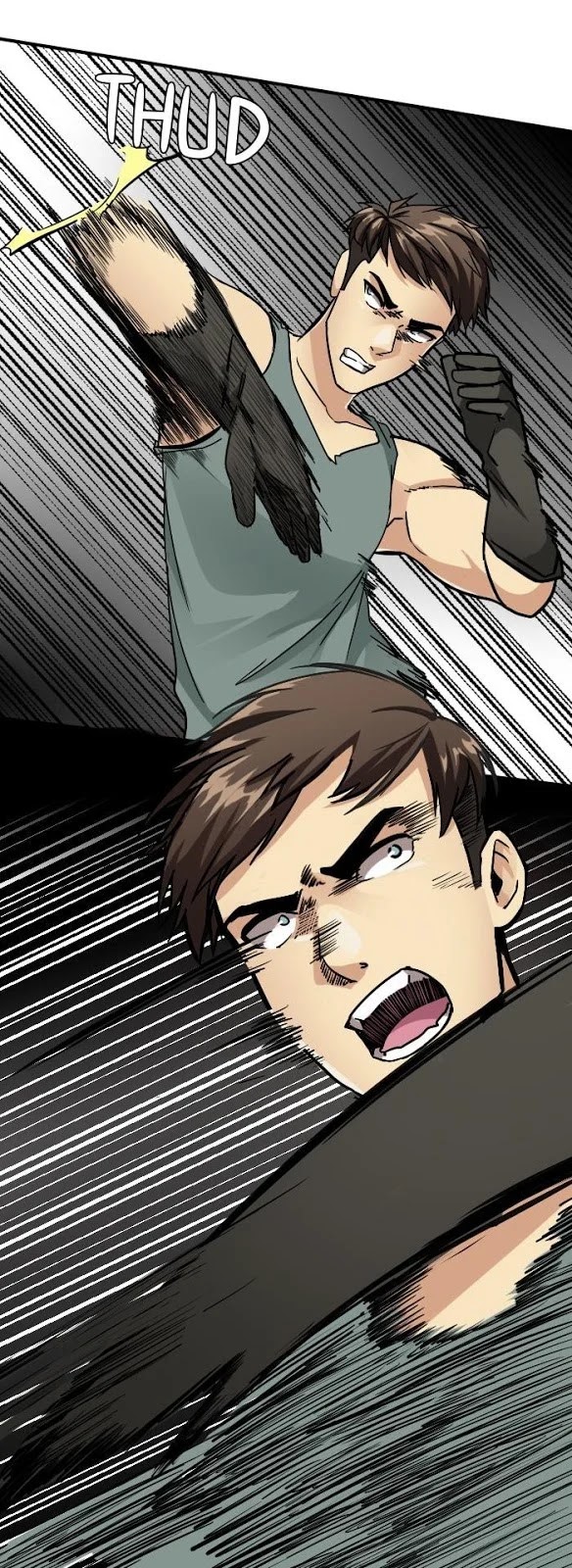 The Beginning After the End (The King Grey Reincarnation)