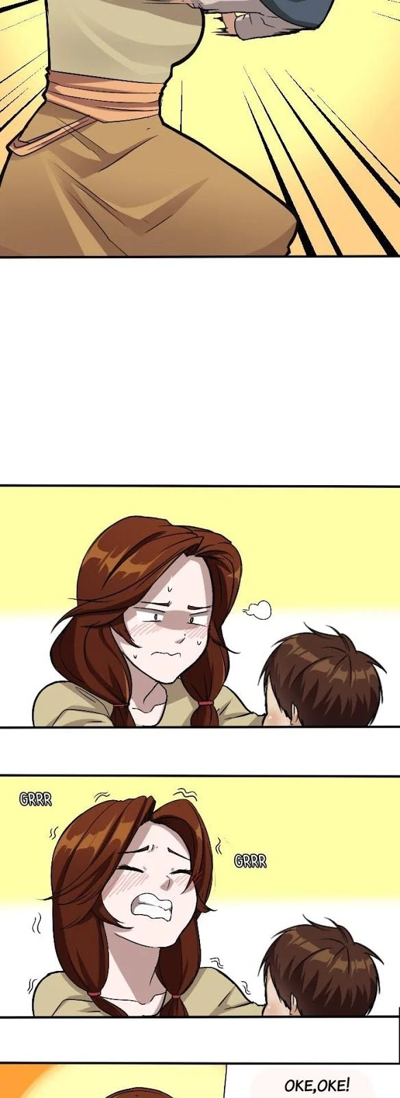 The Beginning After the End (The King Grey Reincarnation)