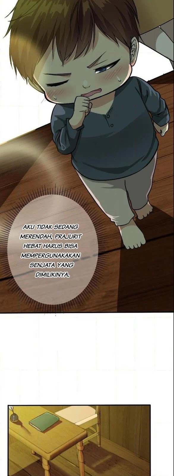 The Beginning After the End (The King Grey Reincarnation)