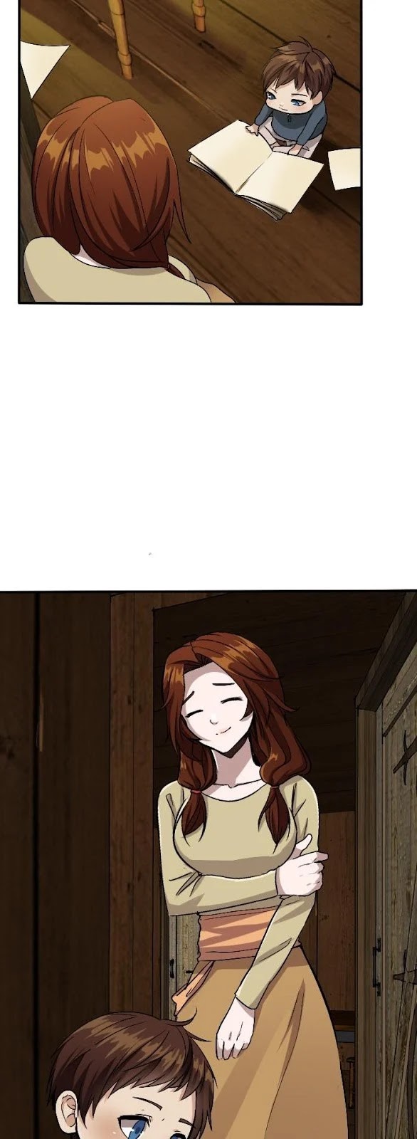 The Beginning After the End (The King Grey Reincarnation)