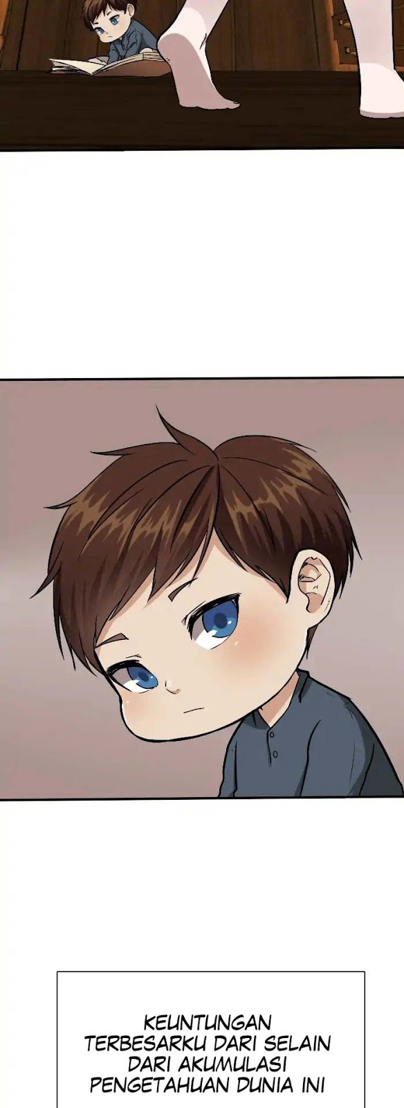 The Beginning After the End (The King Grey Reincarnation)
