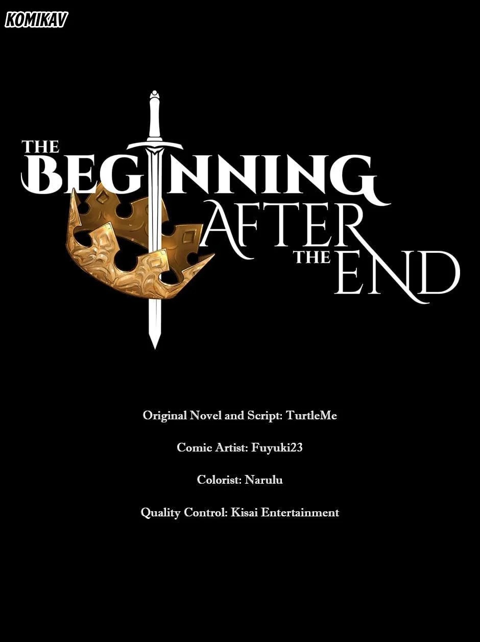 The Beginning After the End (The King Grey Reincarnation)