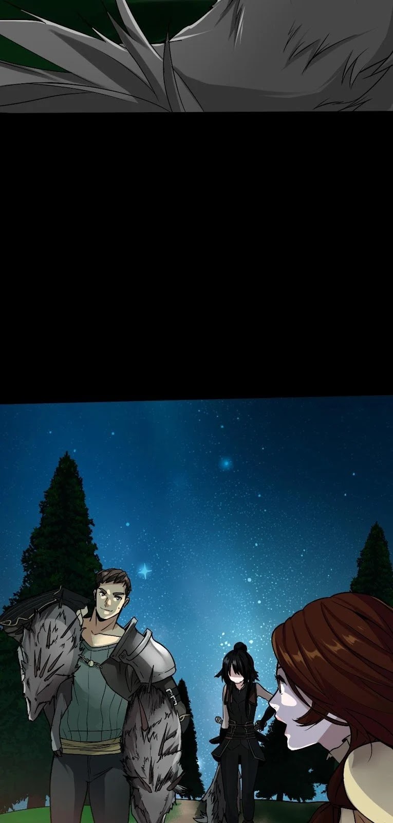 The Beginning After the End (The King Grey Reincarnation)