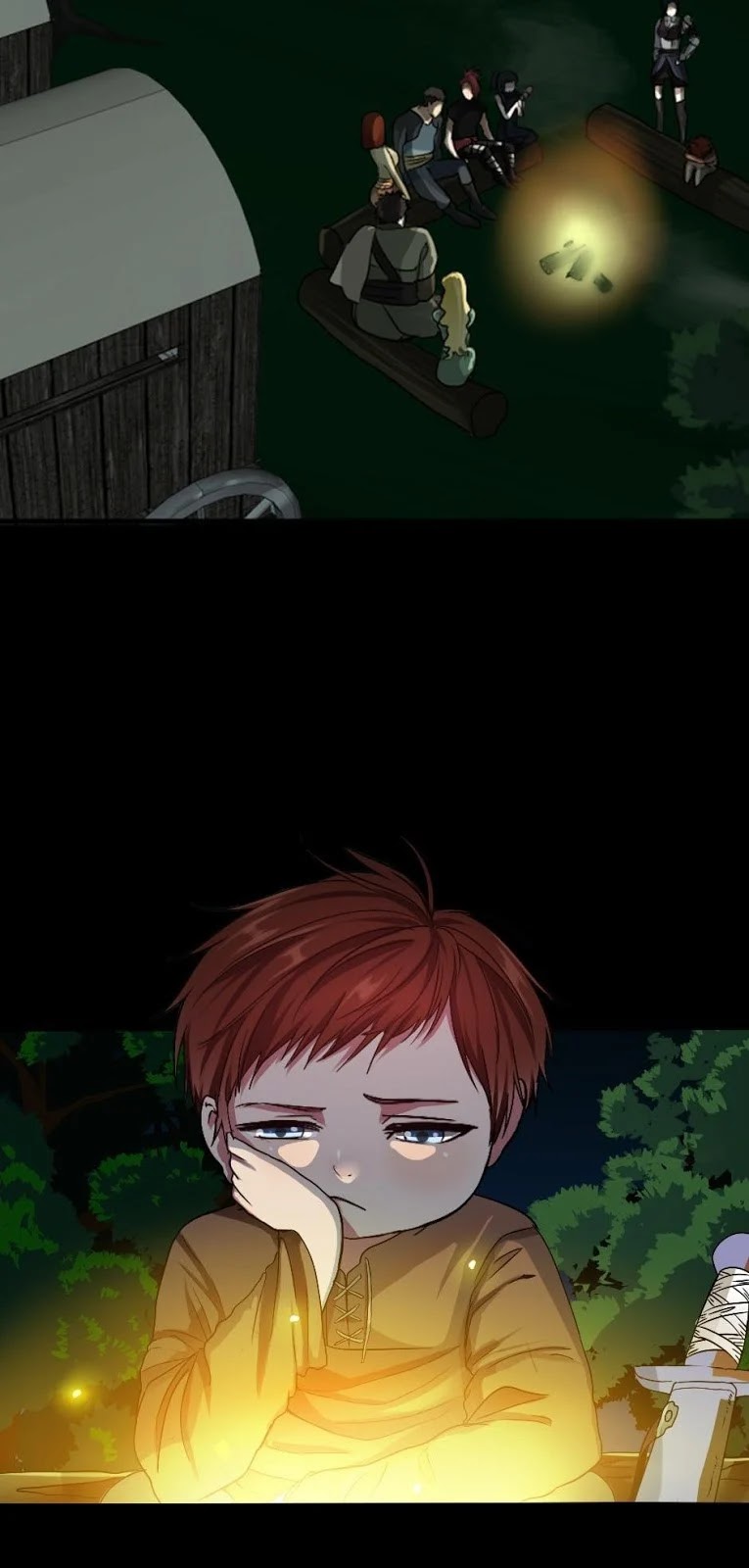 The Beginning After the End (The King Grey Reincarnation)