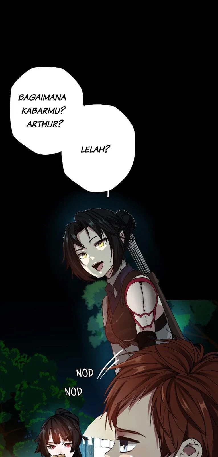 The Beginning After the End (The King Grey Reincarnation)