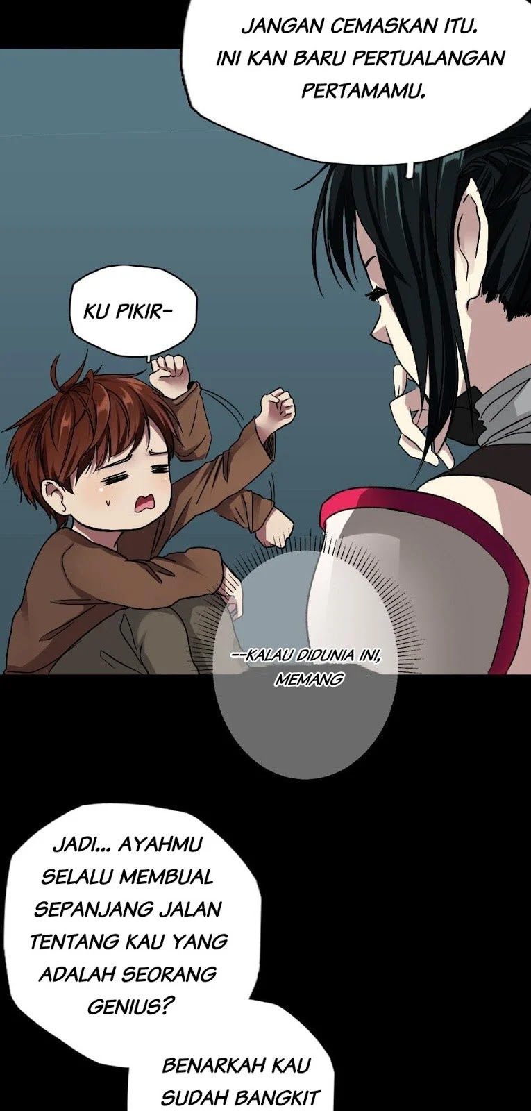 The Beginning After the End (The King Grey Reincarnation)