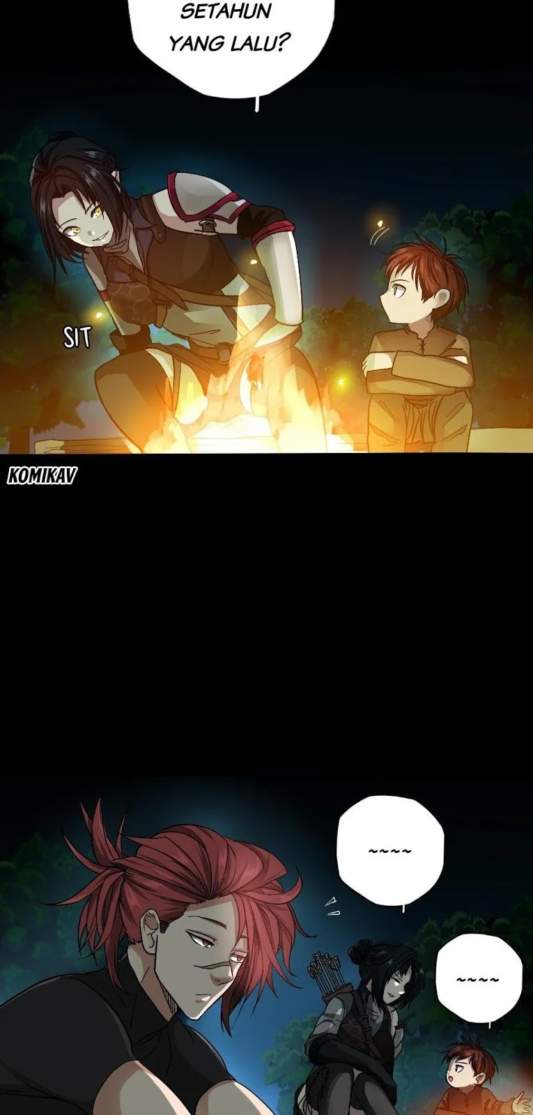 The Beginning After the End (The King Grey Reincarnation)