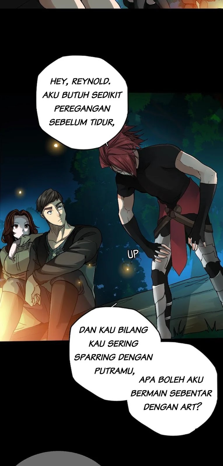 The Beginning After the End (The King Grey Reincarnation)
