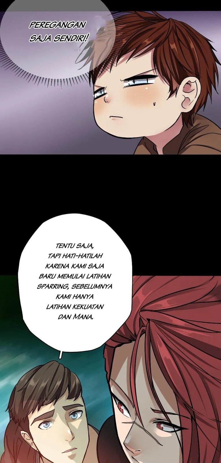 The Beginning After the End (The King Grey Reincarnation)