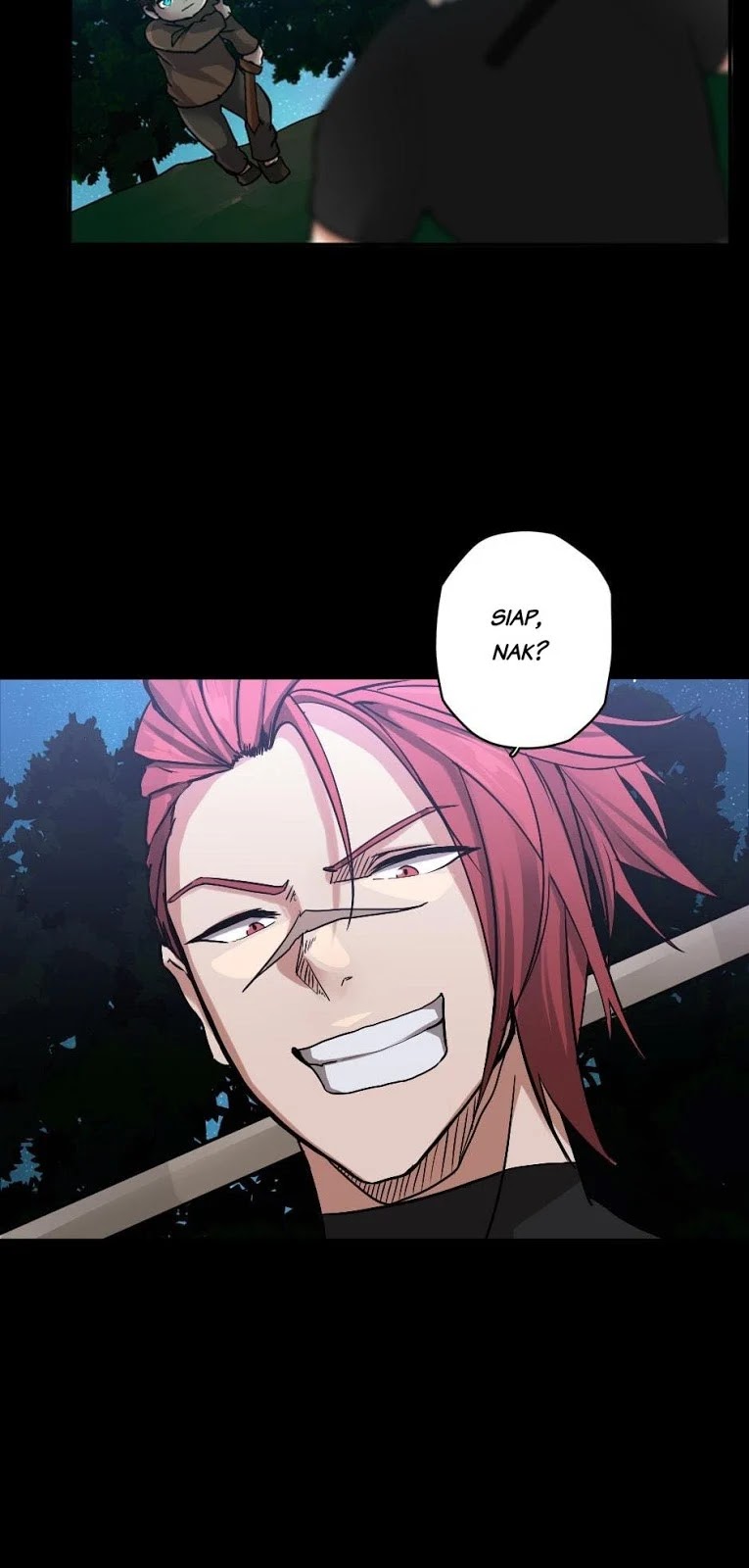 The Beginning After the End (The King Grey Reincarnation)