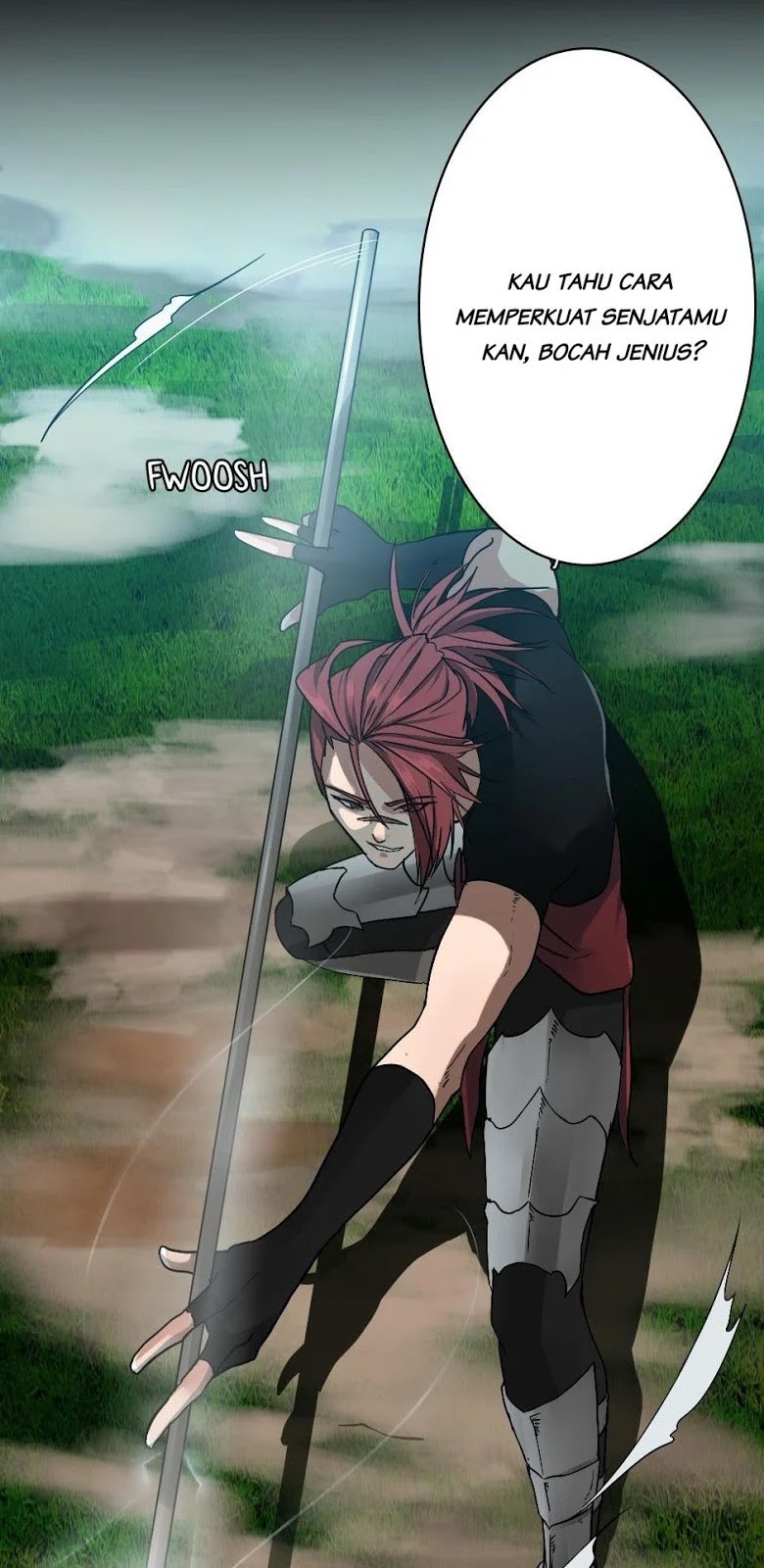 The Beginning After the End (The King Grey Reincarnation)