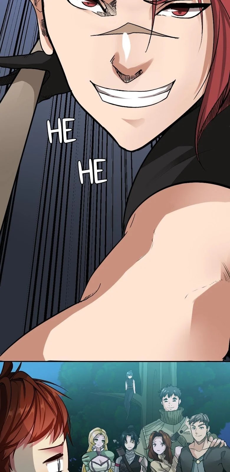 The Beginning After the End (The King Grey Reincarnation)