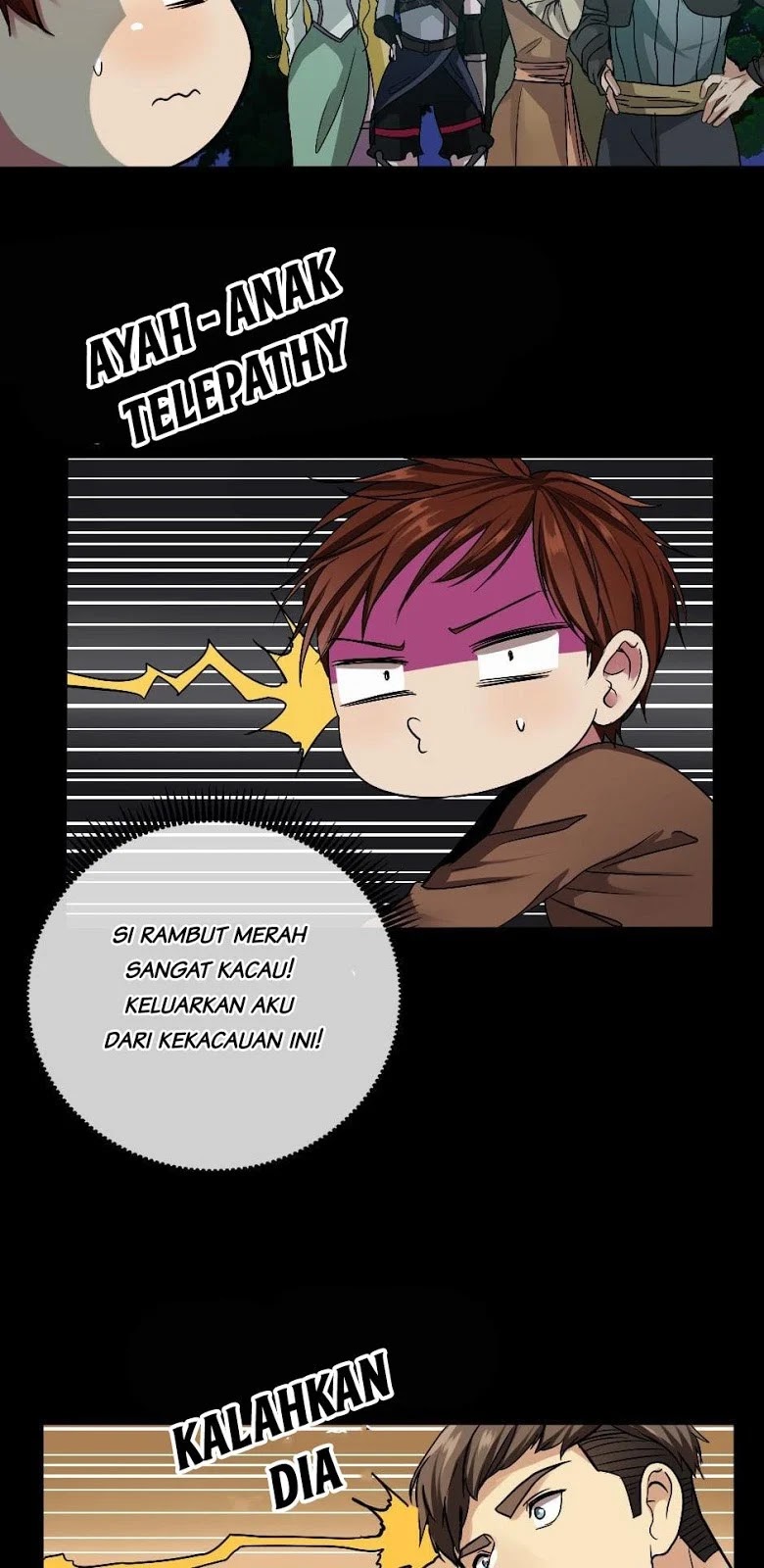 The Beginning After the End (The King Grey Reincarnation)