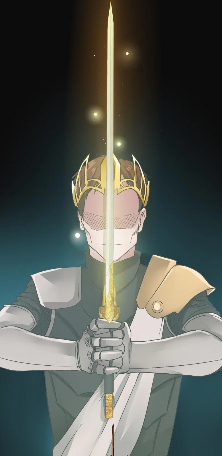 The Beginning After the End (The King Grey Reincarnation)
