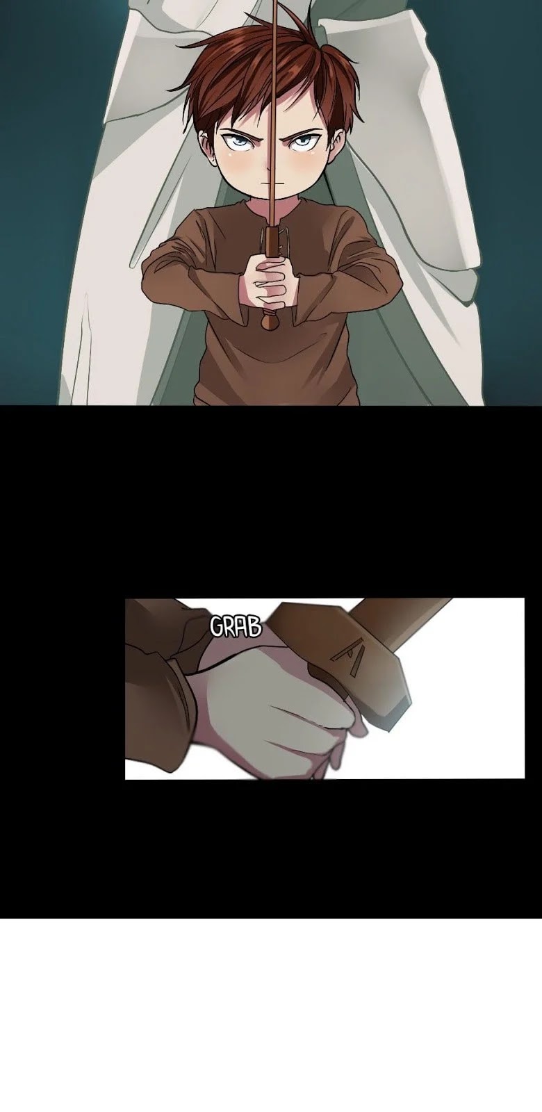 The Beginning After the End (The King Grey Reincarnation)