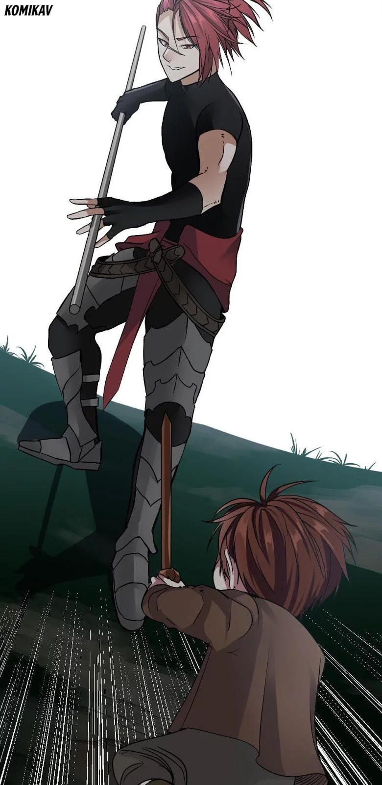 The Beginning After the End (The King Grey Reincarnation)