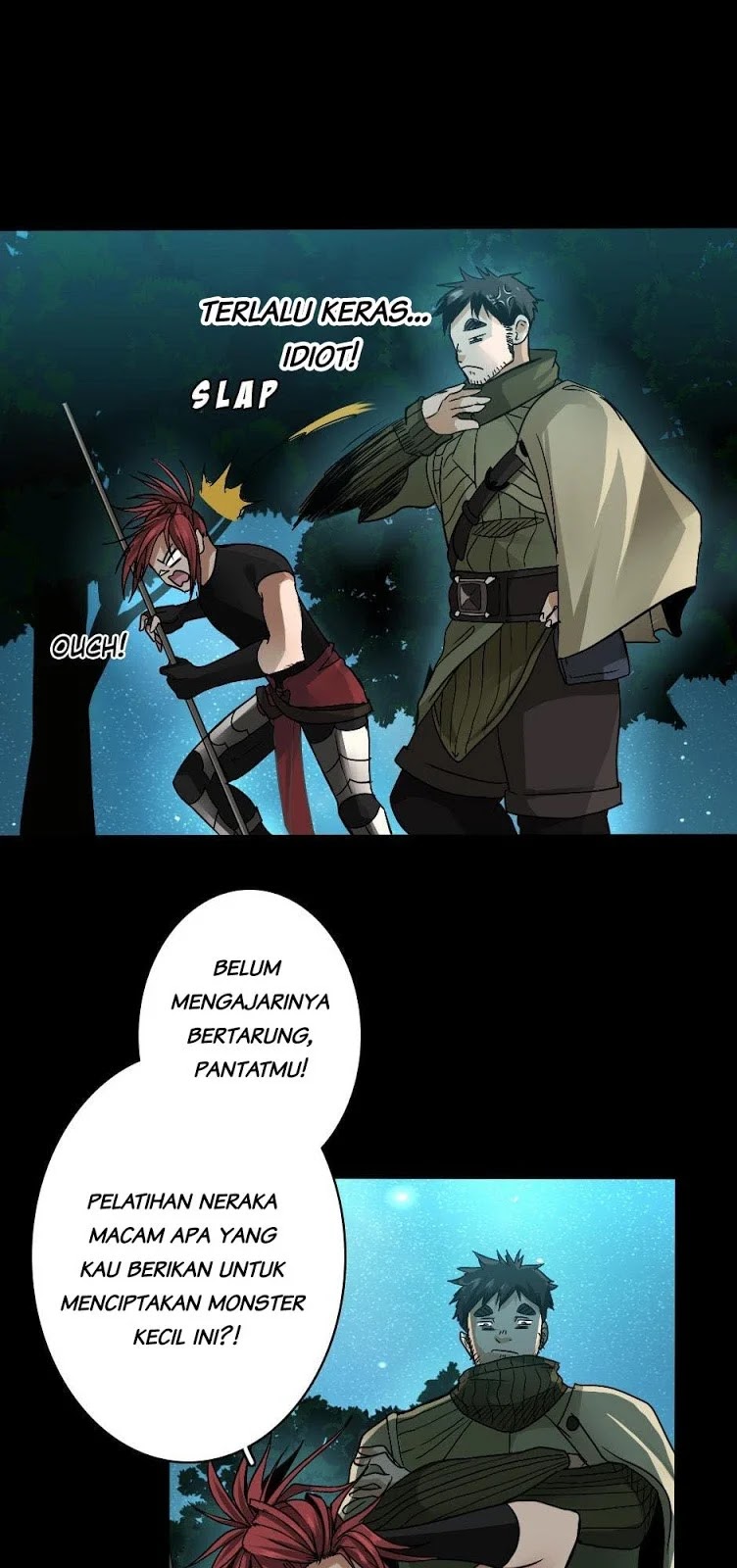 The Beginning After the End (The King Grey Reincarnation)