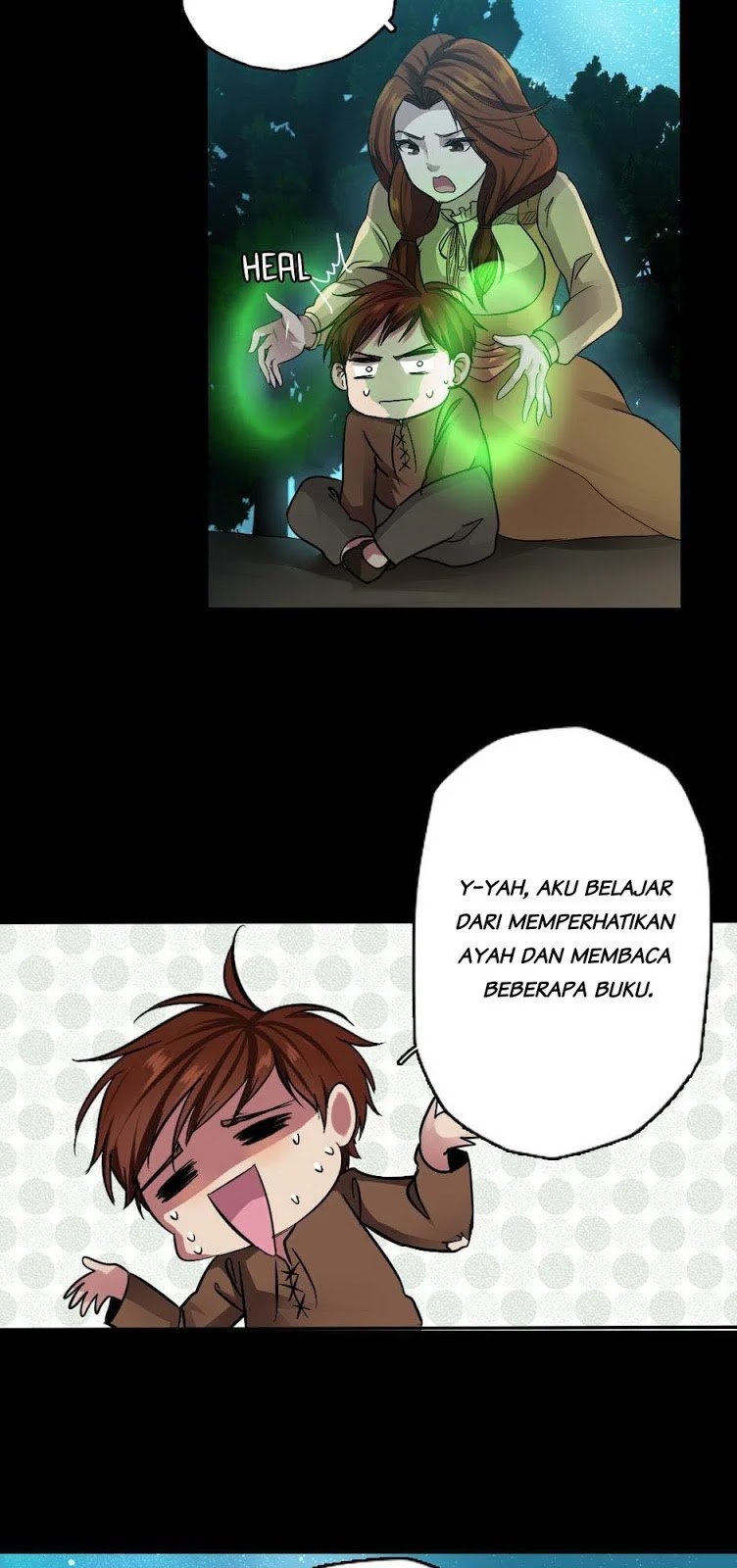 The Beginning After the End (The King Grey Reincarnation)