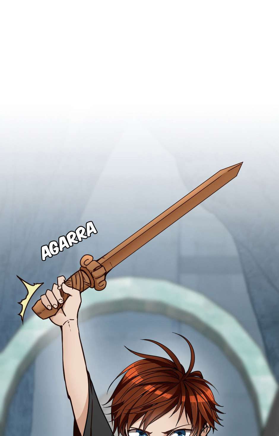 The Beginning After the End (The King Grey Reincarnation)