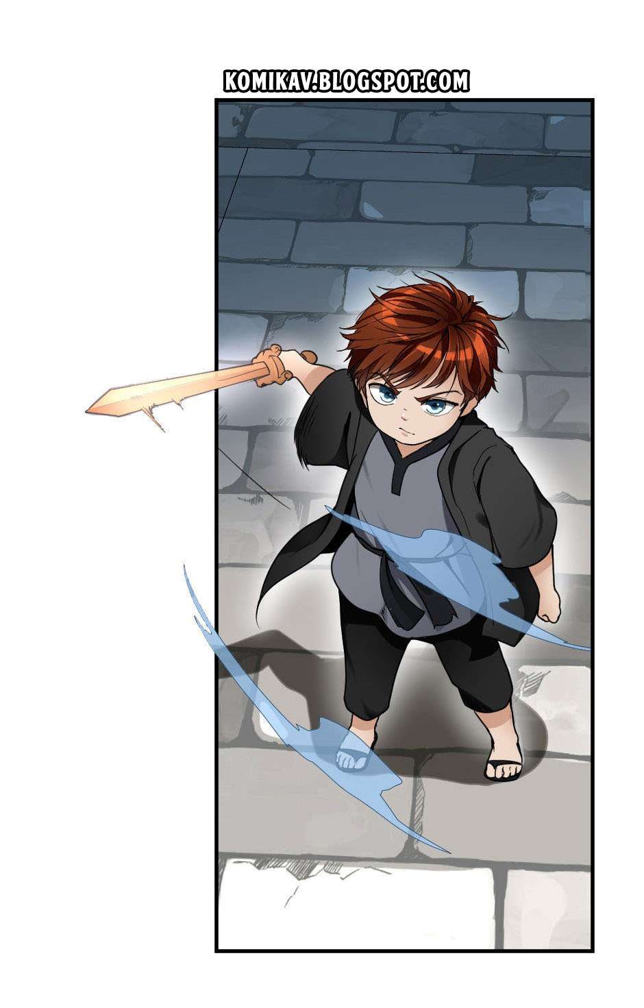 The Beginning After the End (The King Grey Reincarnation)