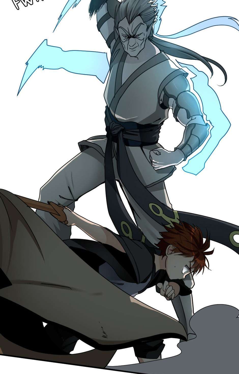 The Beginning After the End (The King Grey Reincarnation)