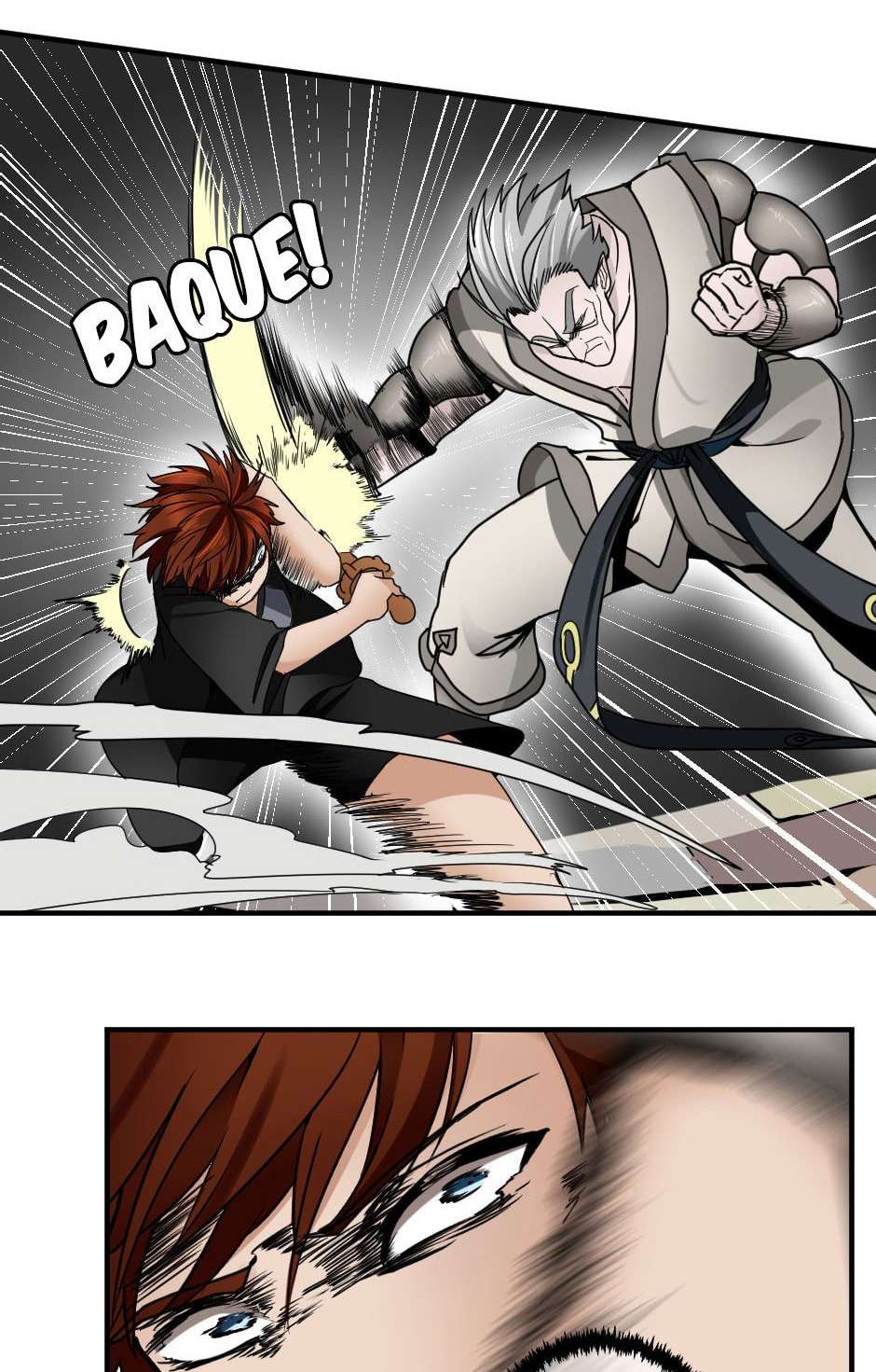 The Beginning After the End (The King Grey Reincarnation)