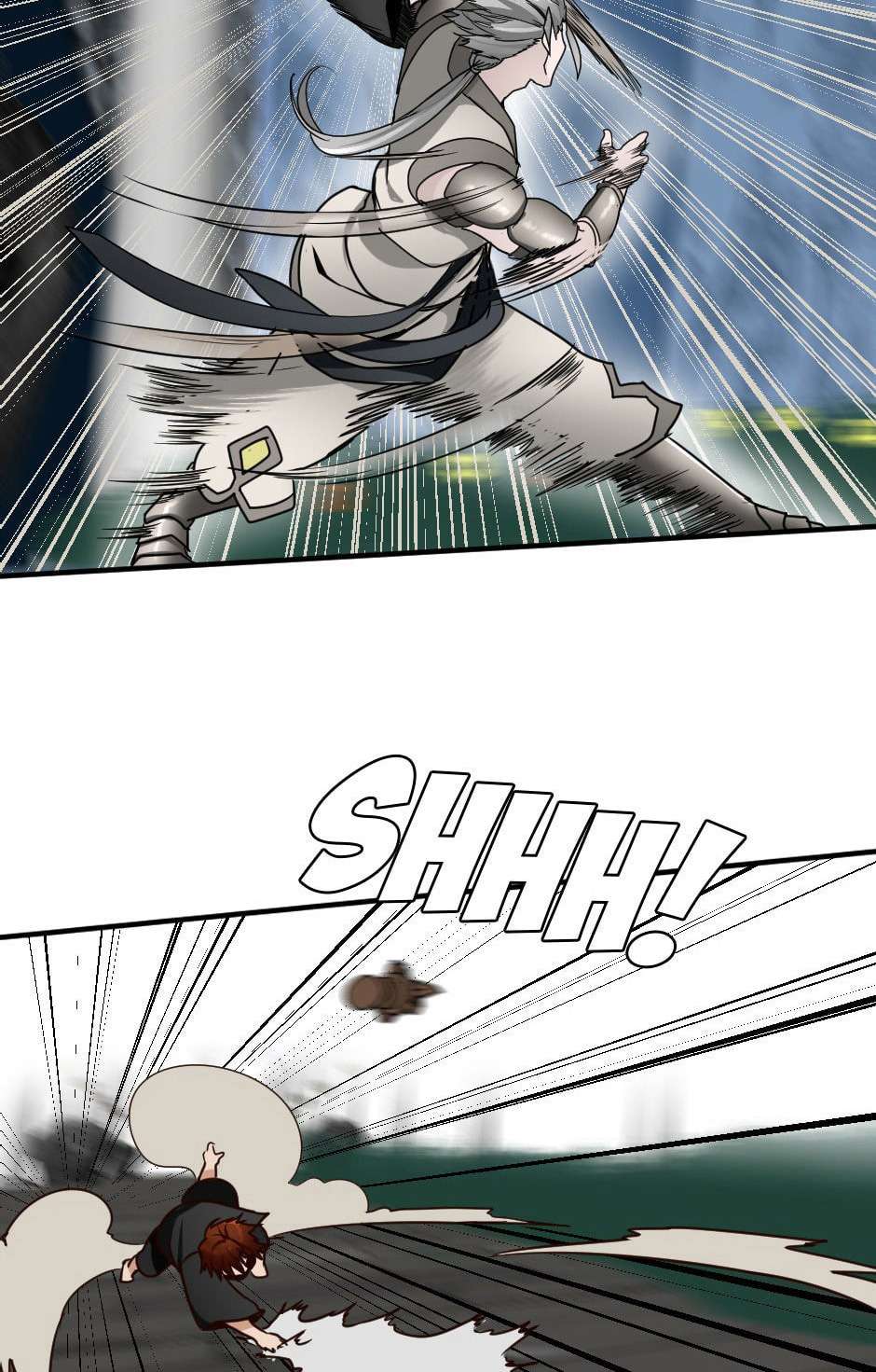 The Beginning After the End (The King Grey Reincarnation)
