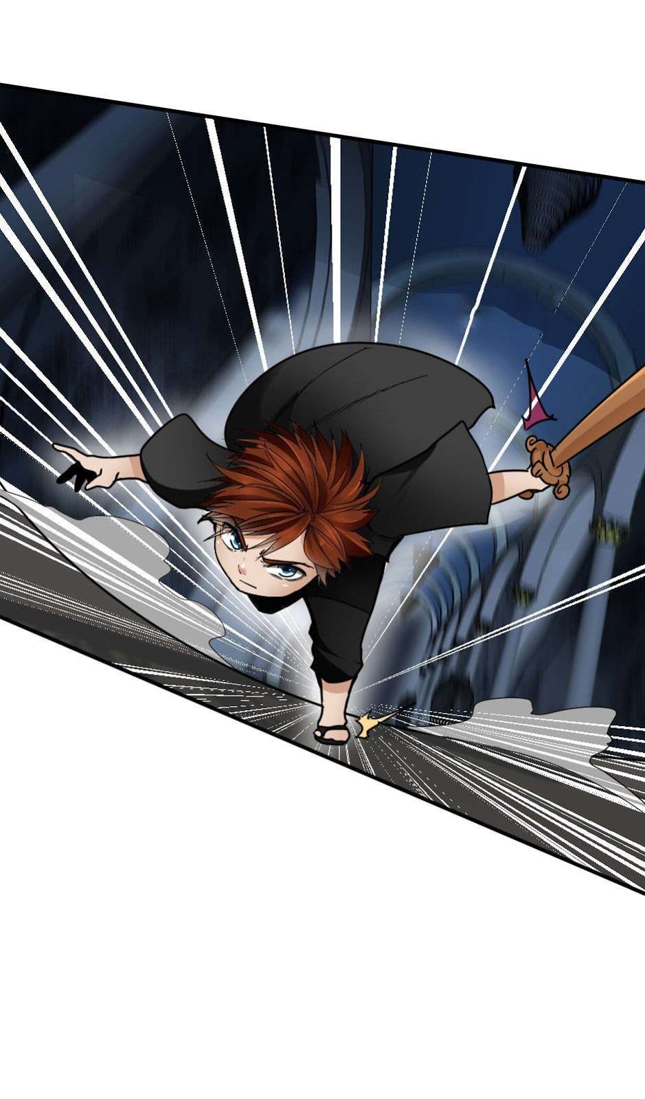 The Beginning After the End (The King Grey Reincarnation)
