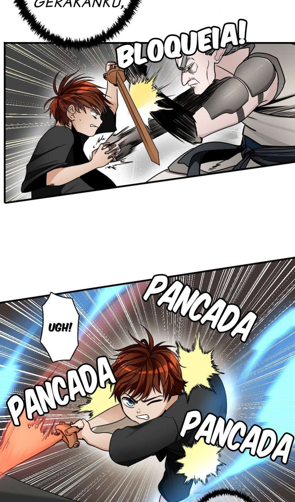 The Beginning After the End (The King Grey Reincarnation)